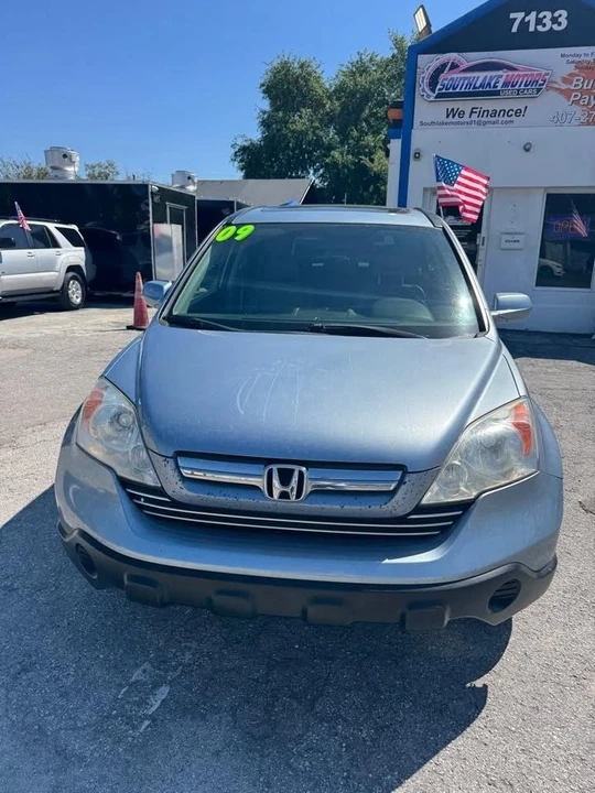 2009 Honda CR-V 3rd Gen - Image 2 of 14