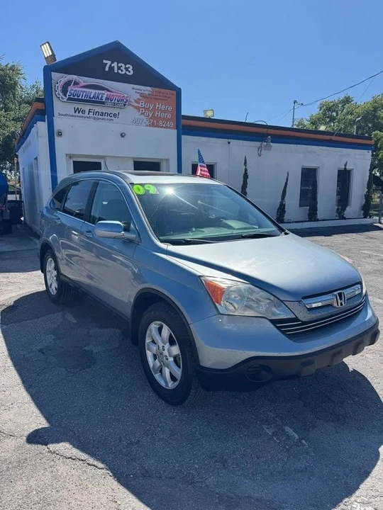 2009 Honda CR-V 3rd Gen - Image 3 of 14