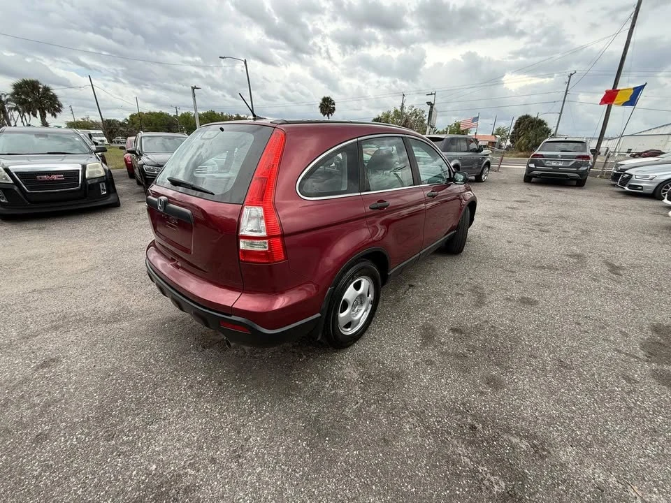 2009 Honda CR-V 3rd Gen - Image 6 of 20