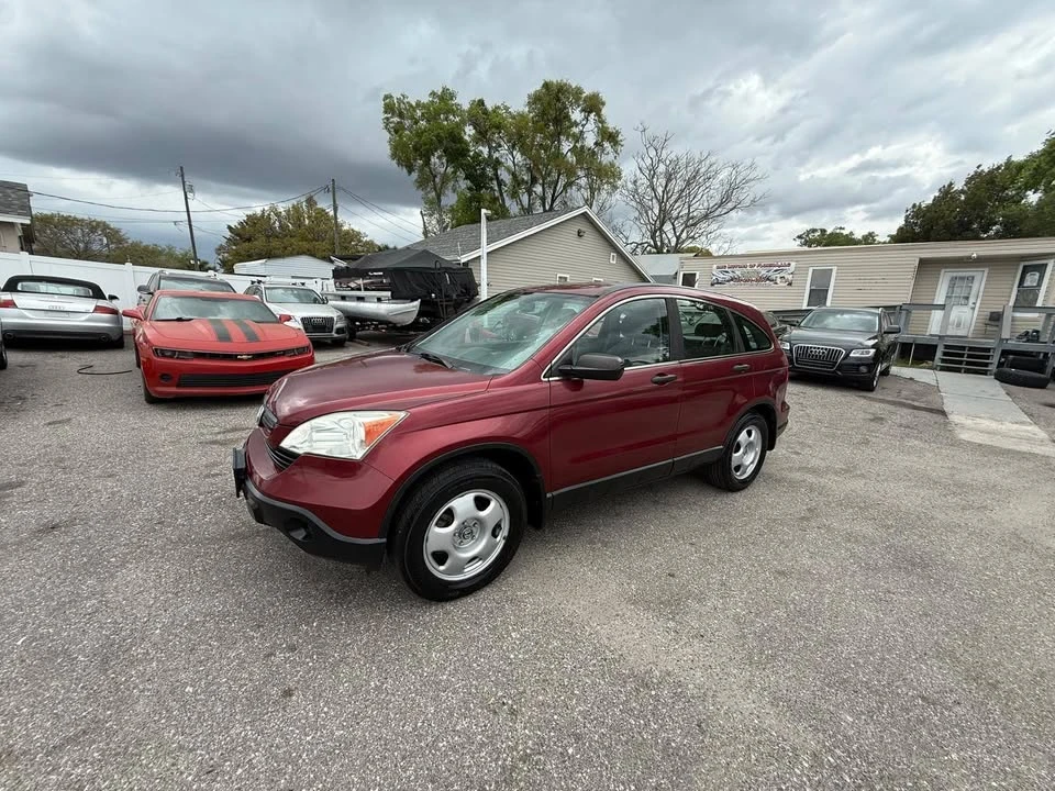 2009 Honda CR-V 3rd Gen - Image 2 of 20