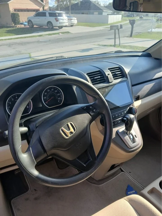 2009 Honda CR-V 3rd Gen - Image 6 of 10