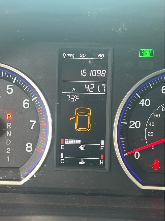 2009 Honda CR-V 3rd Gen - Image 6 of 6
