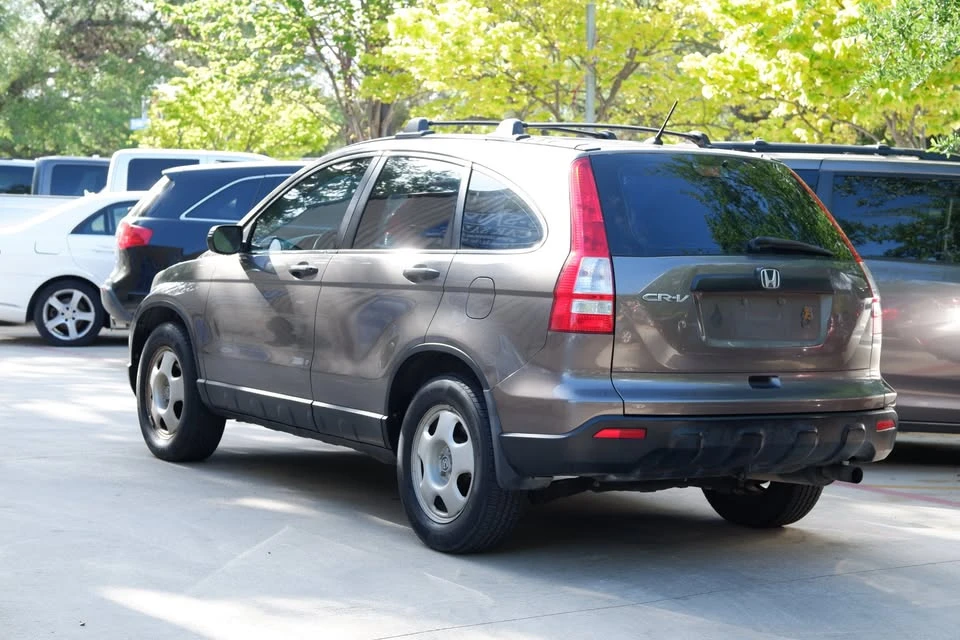 2009 Honda CR-V 3rd Gen - Image 4 of 18
