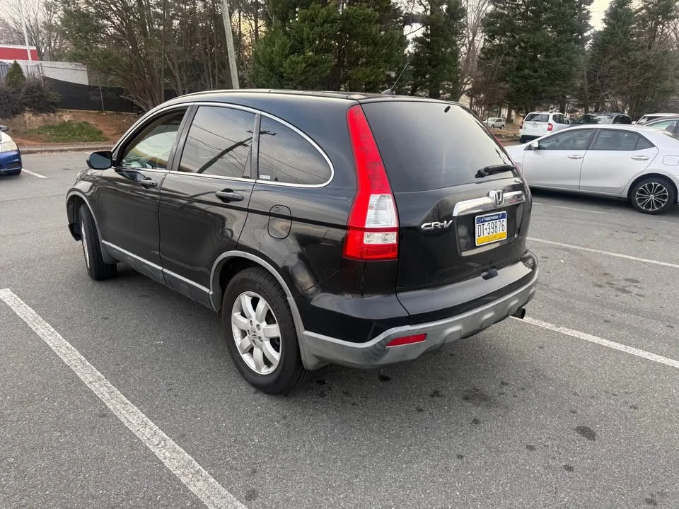 2009 Honda CR-V 3rd Gen - Image 6 of 7