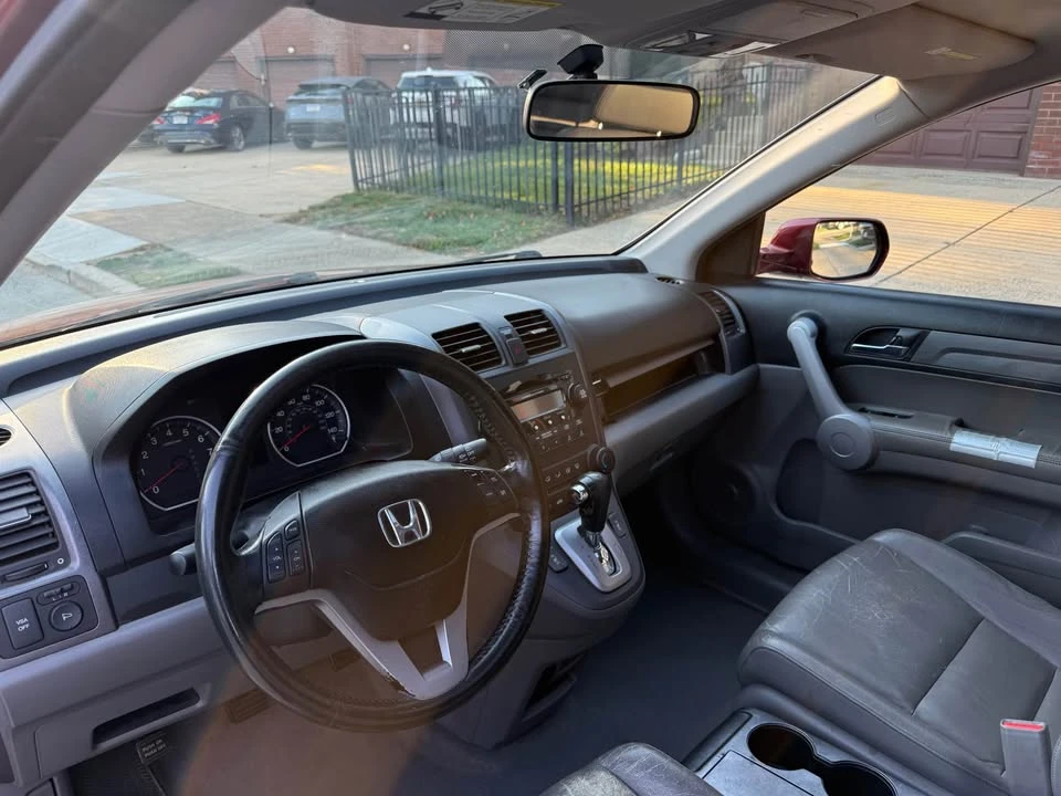 2009 Honda CR-V 3rd Gen - Image 8 of 9