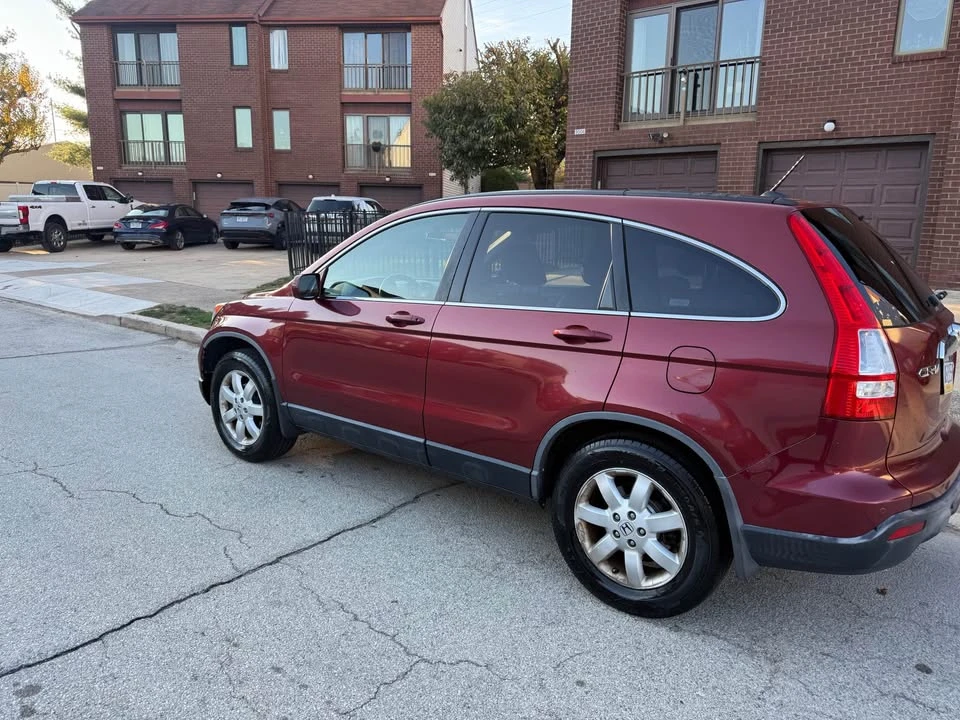 2009 Honda CR-V 3rd Gen - Image 6 of 9