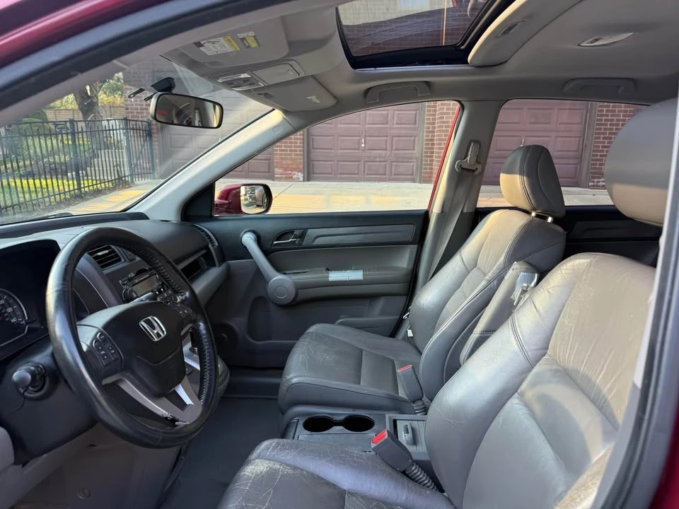 2009 Honda CR-V 3rd Gen - Image 7 of 9