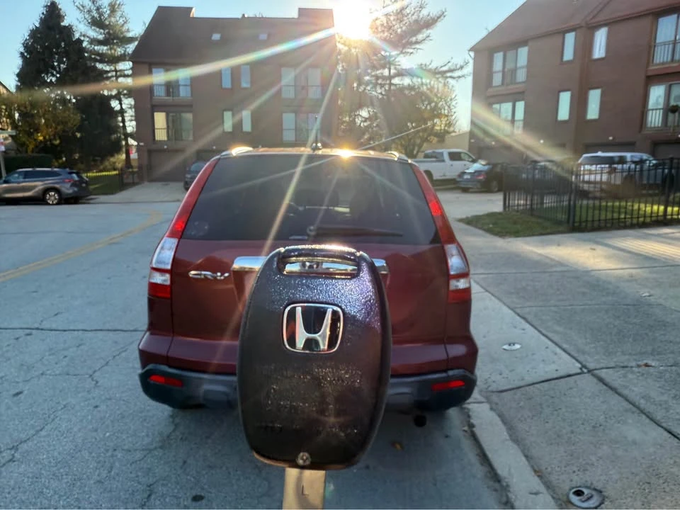 2009 Honda CR-V 3rd Gen - Image 5 of 9