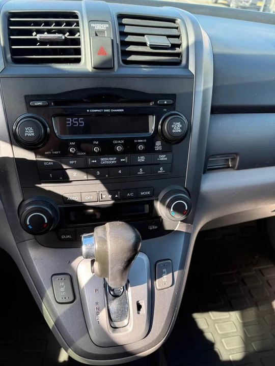 2009 Honda CR-V 3rd Gen - Image 7 of 10