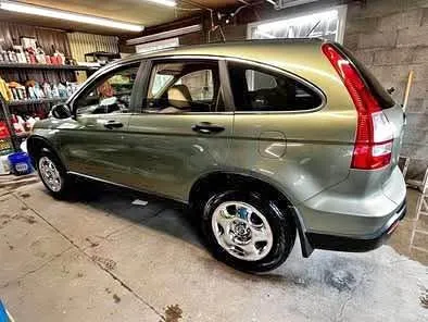 2009 Honda CR-V EX-L