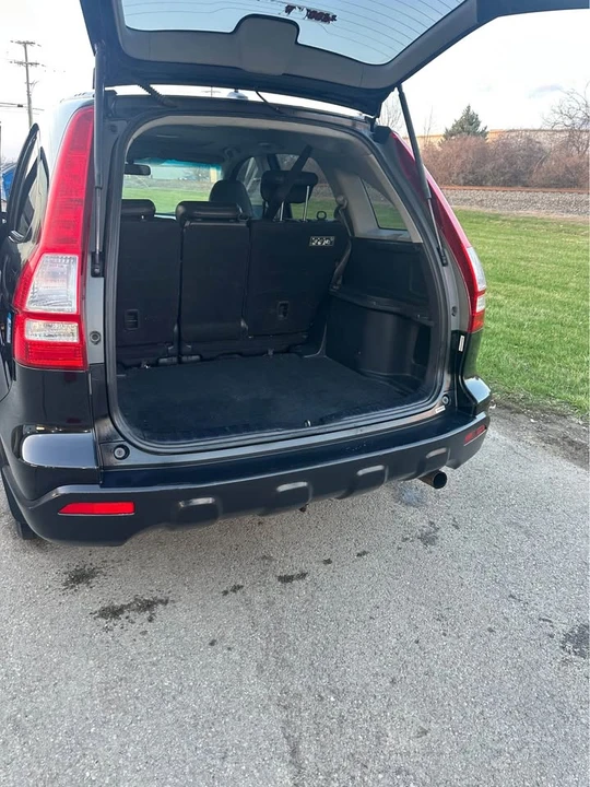 2009 Honda CR-V 3rd Gen - Image 9 of 12
