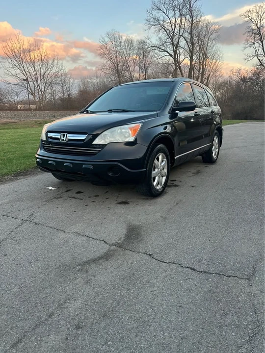 2009 Honda CR-V 3rd Gen - Image 3 of 12