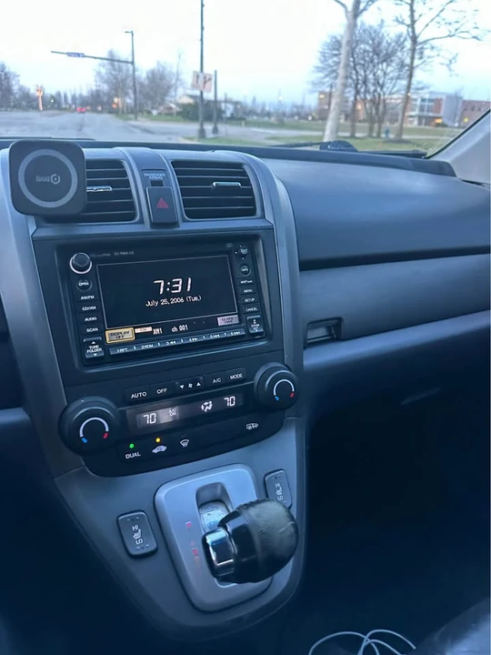 2009 Honda CR-V 3rd Gen - Image 12 of 12