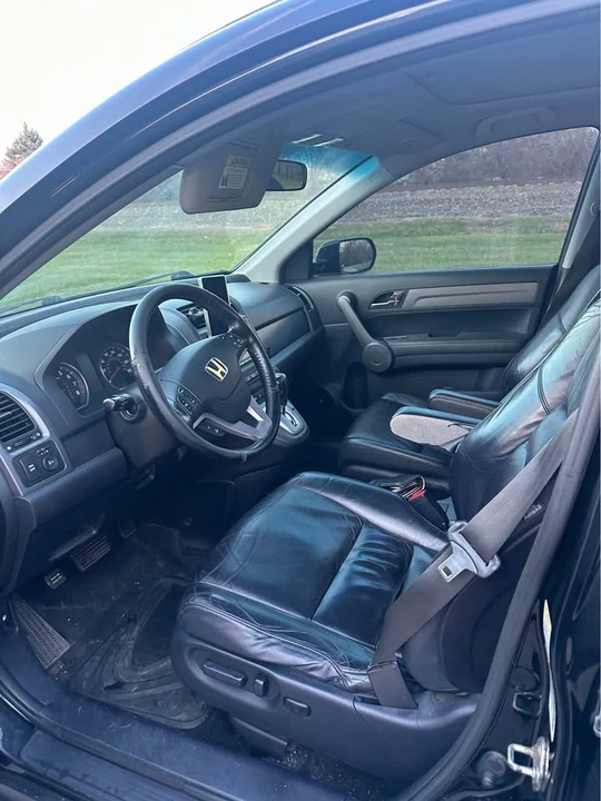 2009 Honda CR-V 3rd Gen - Image 8 of 12