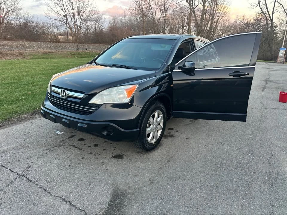 2009 Honda CR-V 3rd Gen - Image 4 of 12