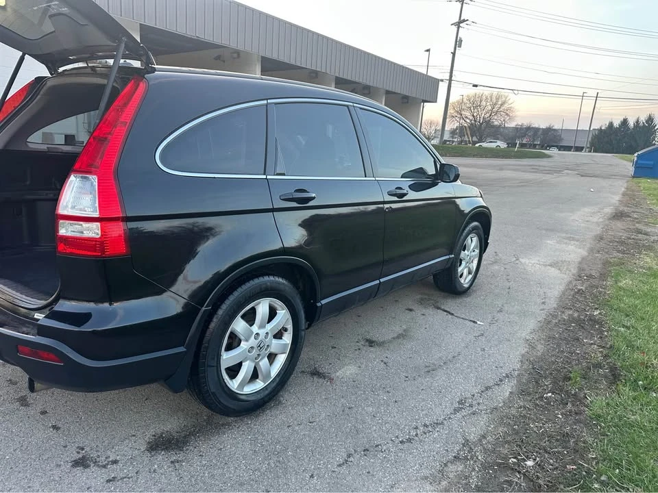 2009 Honda CR-V 3rd Gen - Image 11 of 12
