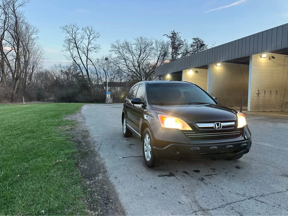 2009 Honda CR-V 3rd Gen - Image 6 of 12