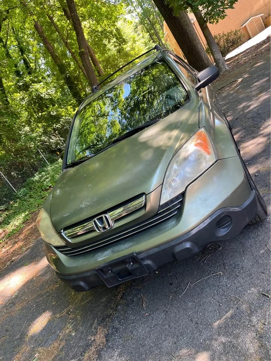 2009 Honda CR-V 3rd Gen - Image 6 of 9