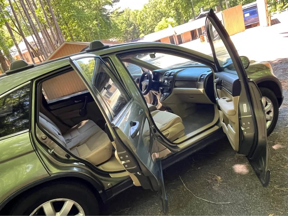 2009 Honda CR-V 3rd Gen - Image 7 of 9