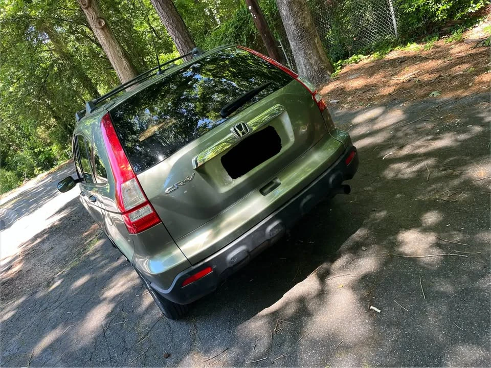 2009 Honda CR-V 3rd Gen - Image 5 of 9