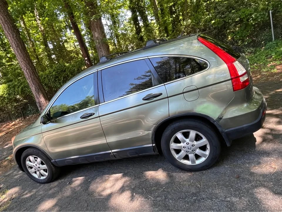 2009 Honda CR-V 3rd Gen - Image 4 of 9