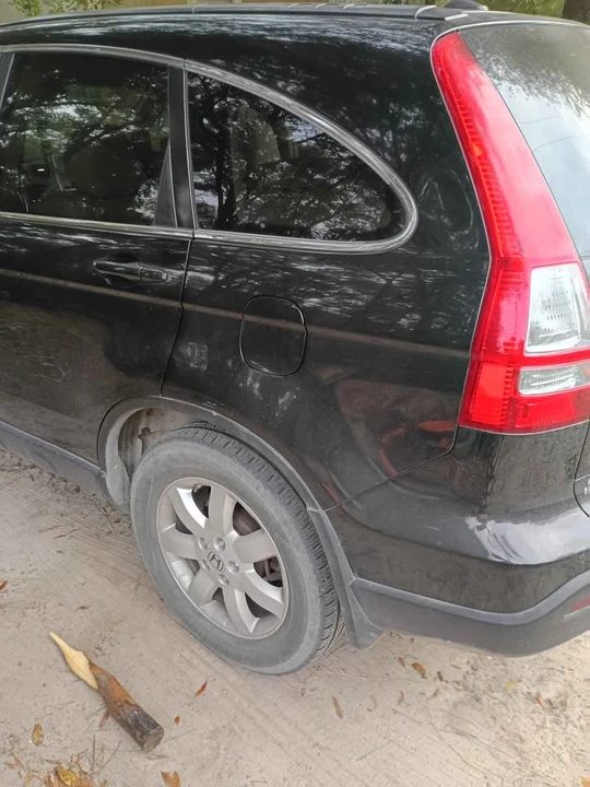 2009 Honda CR-V 3rd Gen - Image 4 of 7