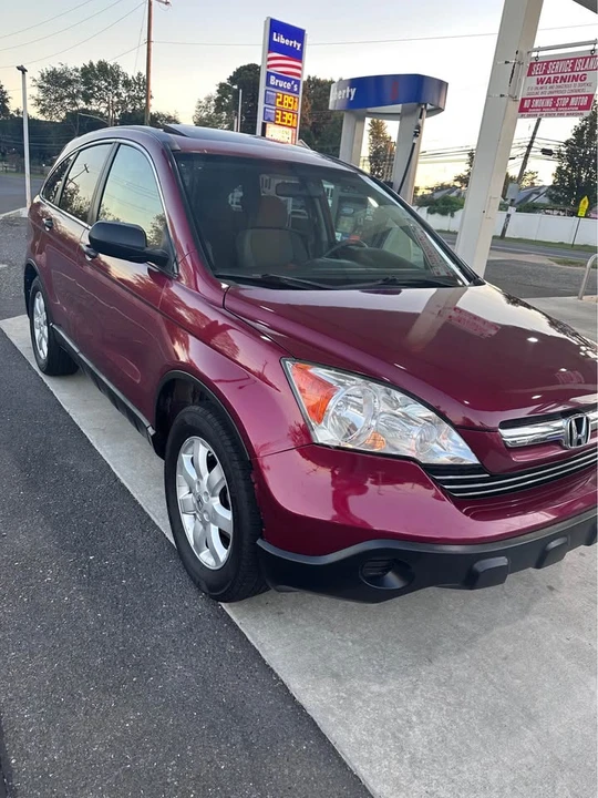 2009 Honda CR-V 3rd Gen - Image 2 of 8