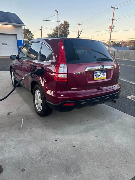 2009 Honda CR-V 3rd Gen - Image 4 of 8