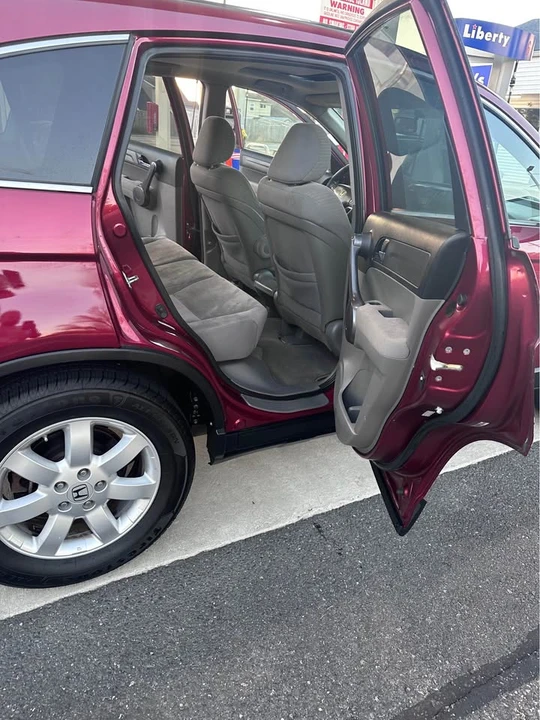2009 Honda CR-V 3rd Gen - Image 7 of 8