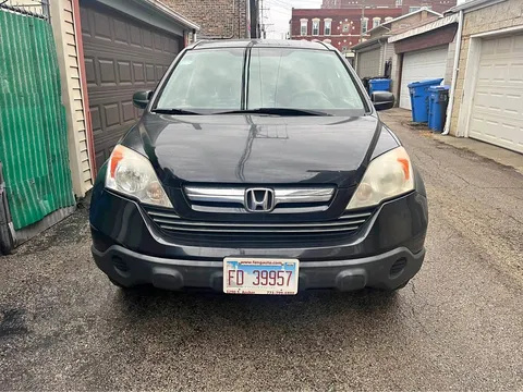 2009 Honda CR-V EX
