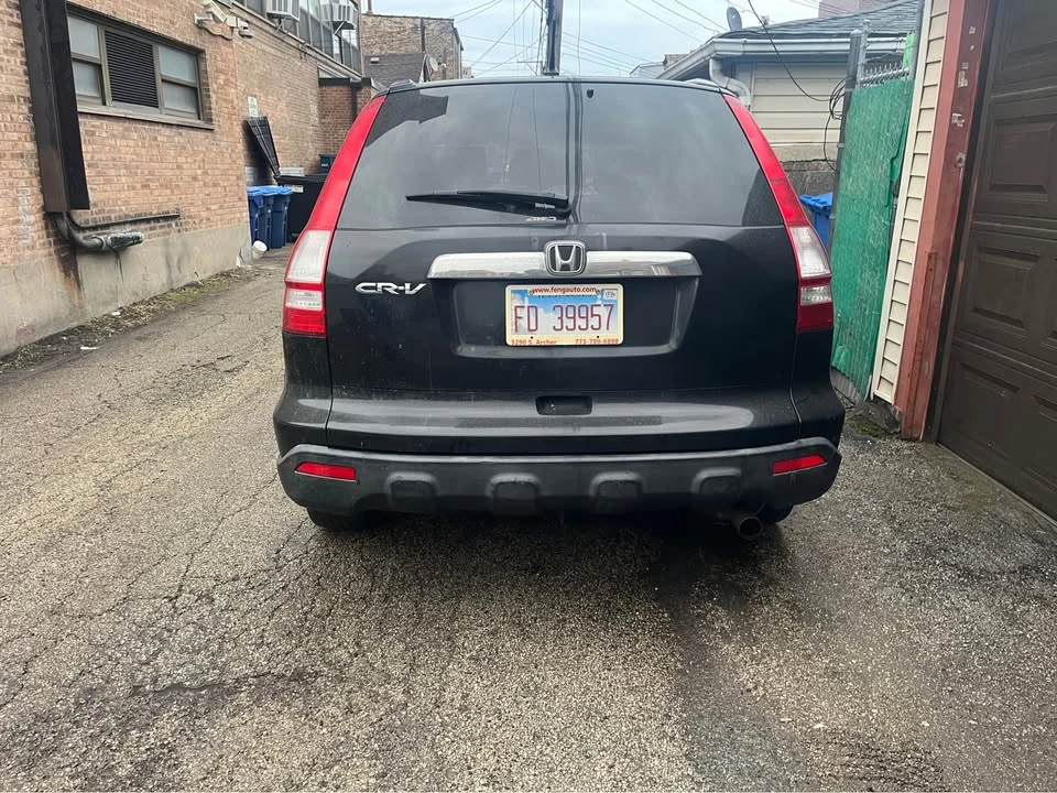2009 Honda CR-V 3rd Gen - Image 2 of 10