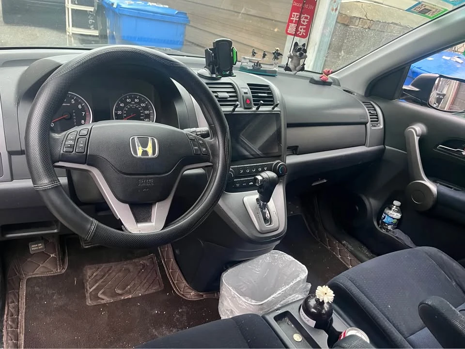 2009 Honda CR-V 3rd Gen - Image 7 of 10