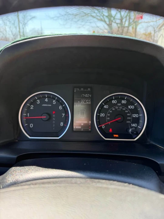 2009 Honda CR-V 3rd Gen - Image 11 of 12