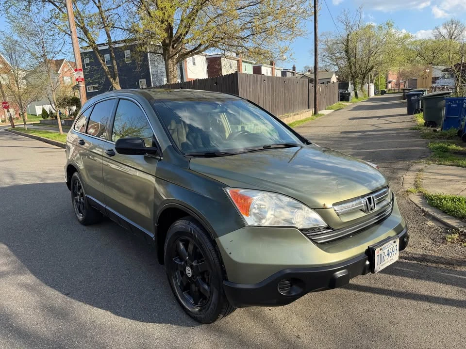 2009 Honda CR-V 3rd Gen - Image 6 of 11