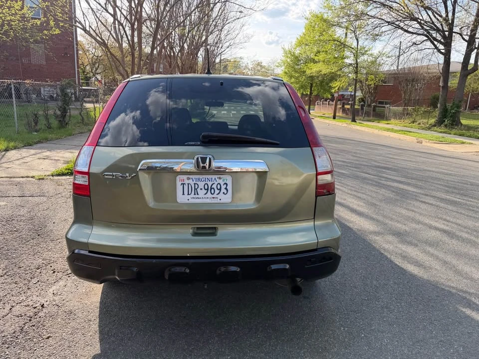 2009 Honda CR-V 3rd Gen - Image 3 of 11