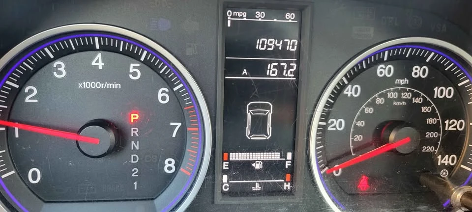 2009 Honda CR-V 3rd Gen - Image 10 of 14