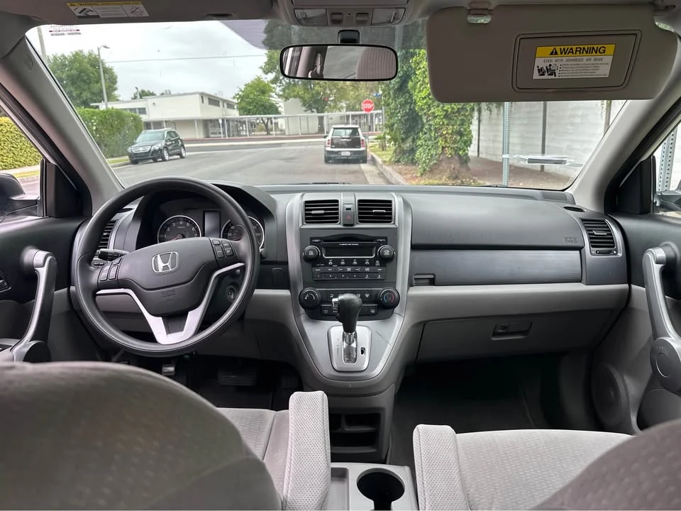 2009 Honda CR-V 3rd Gen - Image 7 of 8