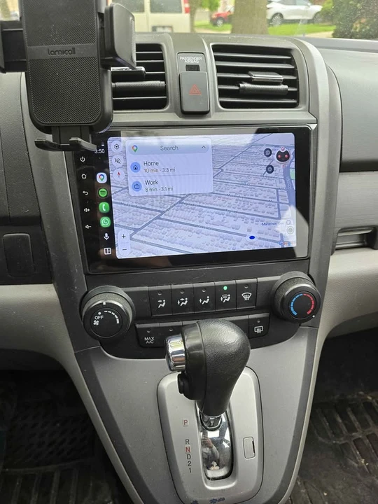 2009 Honda CR-V 3rd Gen - Image 10 of 15