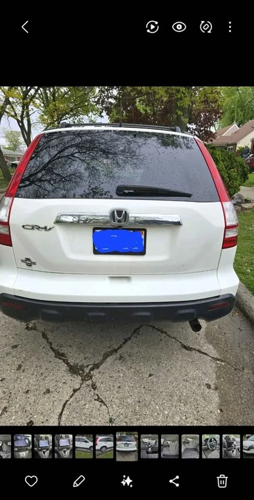2009 Honda CR-V 3rd Gen - Image 7 of 15