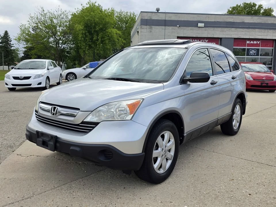 2009 Honda CR-V 3rd Gen - Image 4 of 20