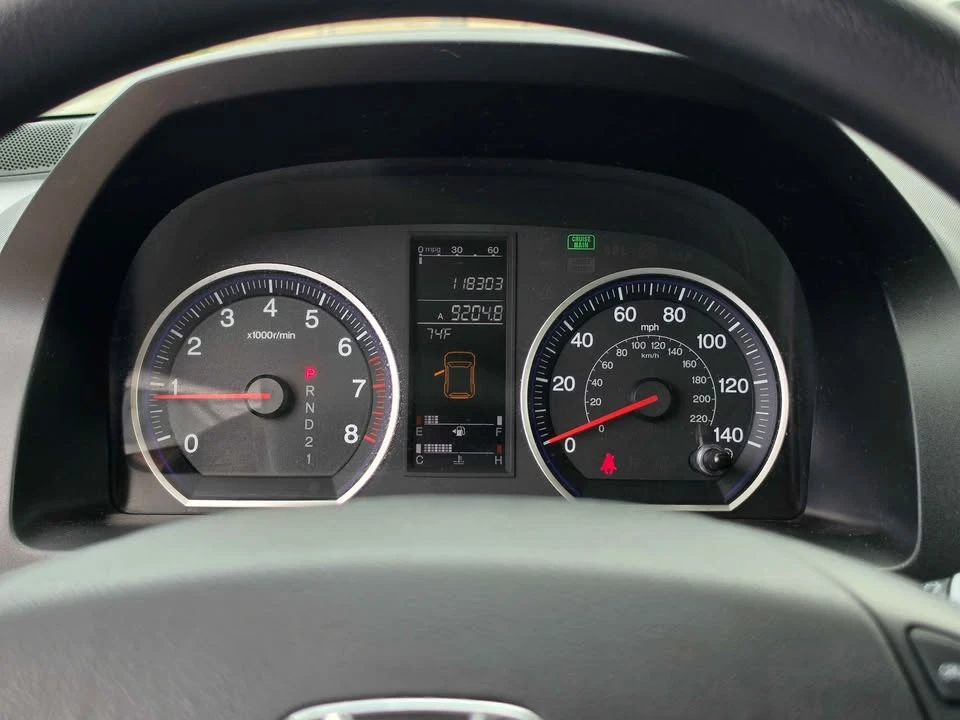 2009 Honda CR-V 3rd Gen - Image 17 of 20