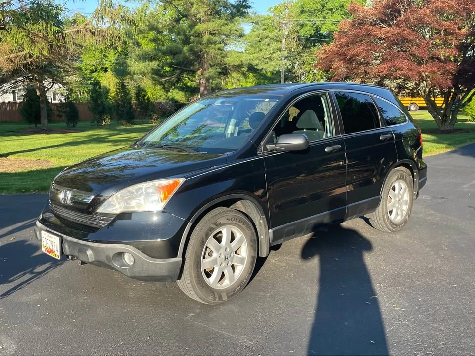 2009 Honda CR-V 3rd Gen - Image 5 of 5