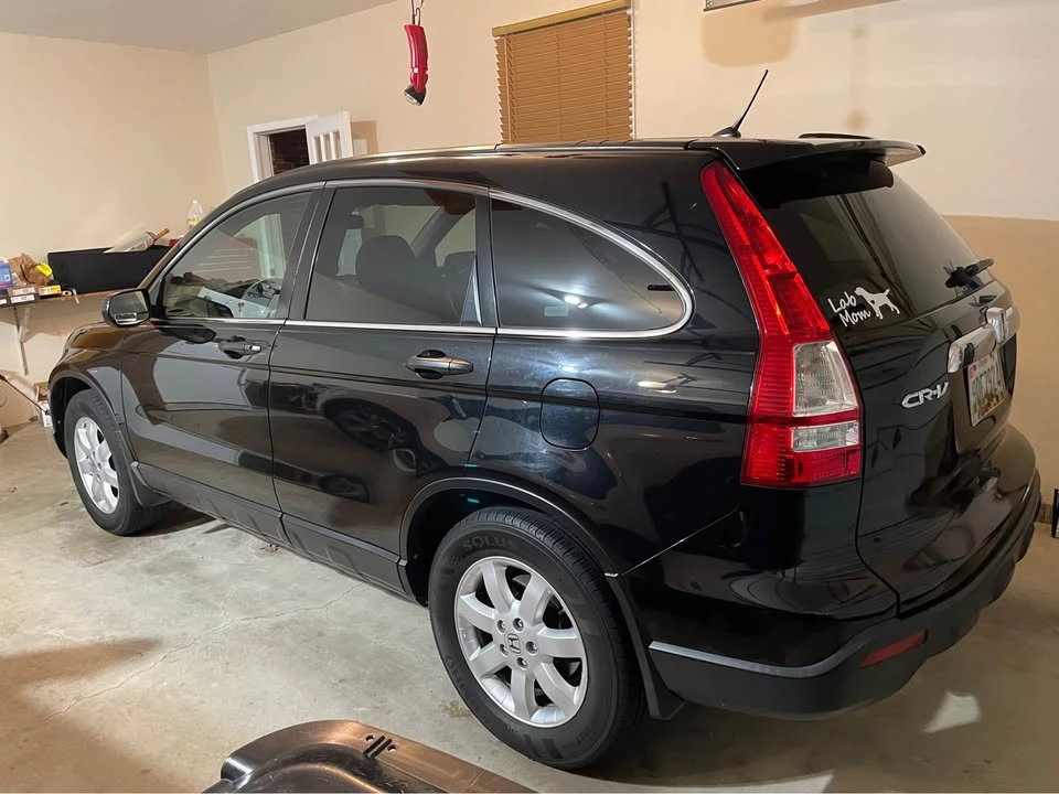 2009 Honda CR-V 3rd Gen - Image 3 of 5
