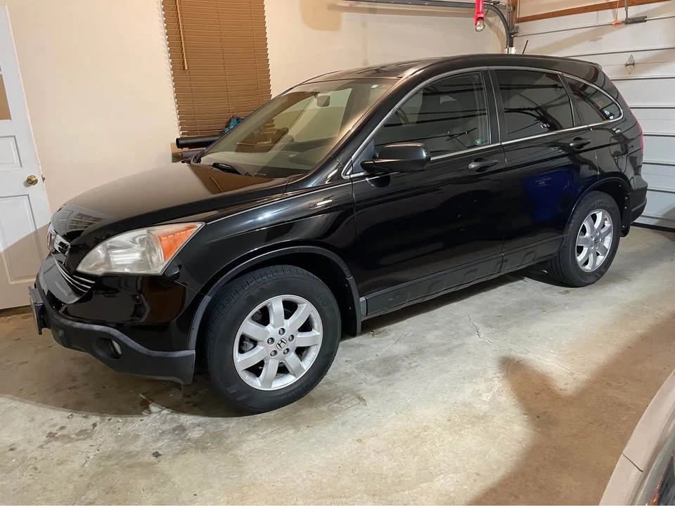 2009 Honda CR-V 3rd Gen - Image 2 of 5