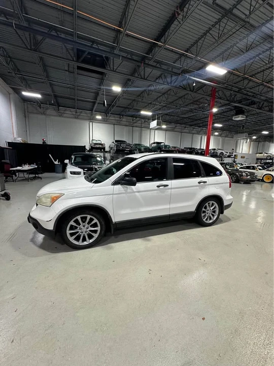 2009 Honda CR-V 3rd Gen - Image 6 of 12