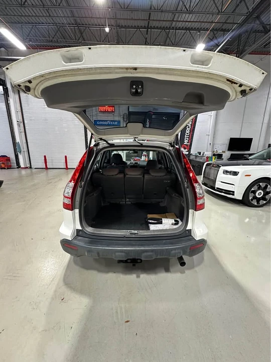 2009 Honda CR-V 3rd Gen - Image 7 of 12