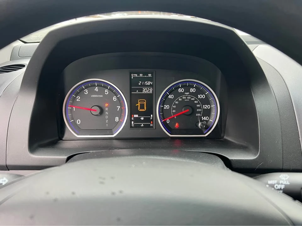 2009 Honda CR-V 3rd Gen - Image 8 of 11