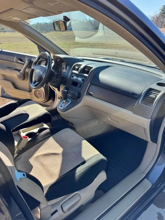 2009 Honda CR-V 3rd Gen - Image 7 of 12