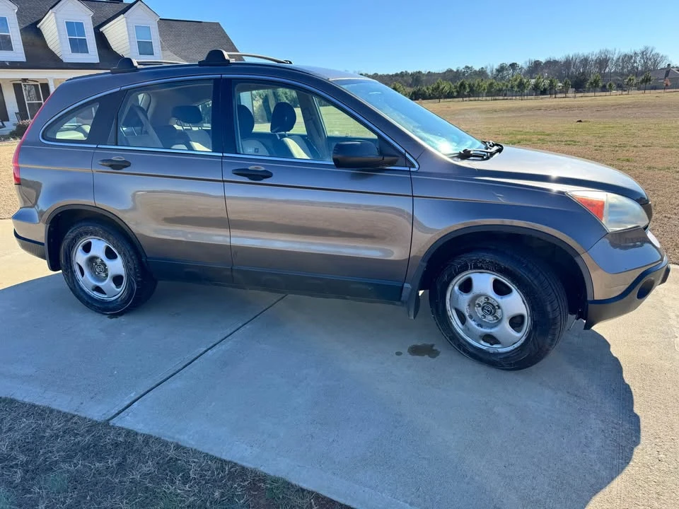 2009 Honda CR-V 3rd Gen - Image 4 of 12