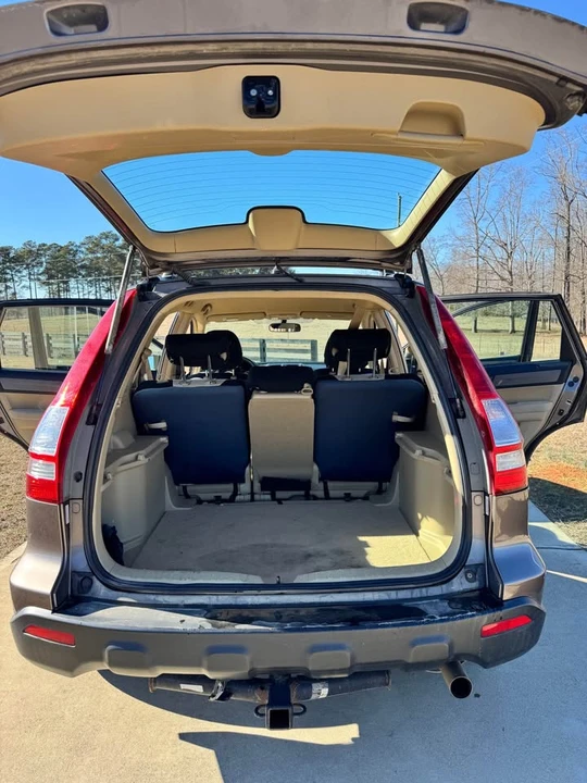 2009 Honda CR-V 3rd Gen - Image 12 of 12